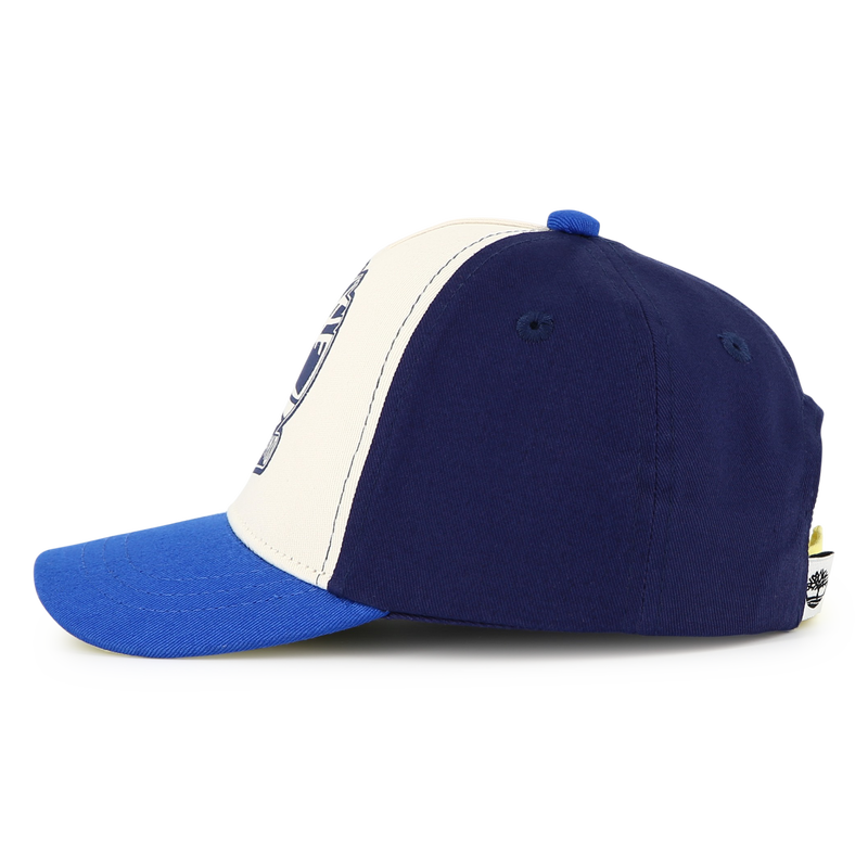 Tricolor baseball cap TIMBERLAND 
                    BOY