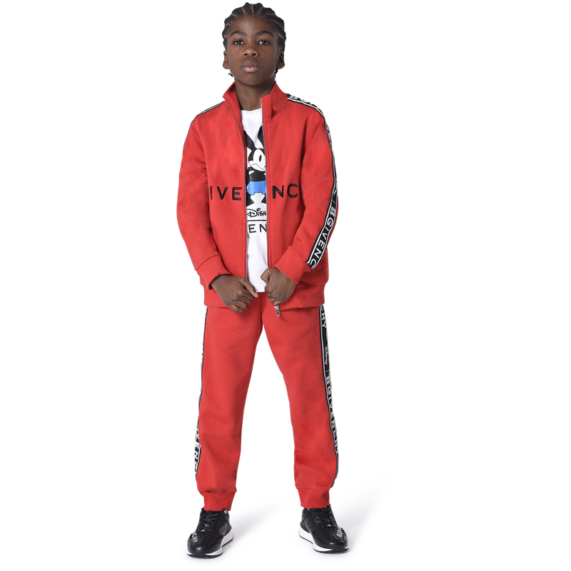 Givenchy striped tracksuit 2025
