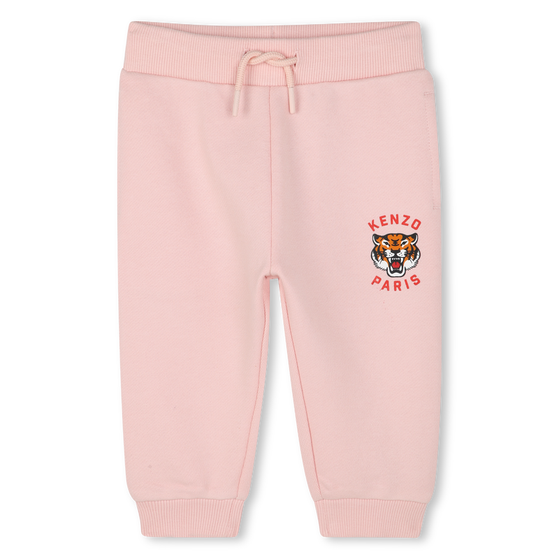 Fleece jogging suit KENZO KIDS 
                        UNISEX