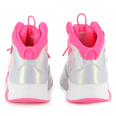High-top sneakers BILLIEBLUSH GIRL