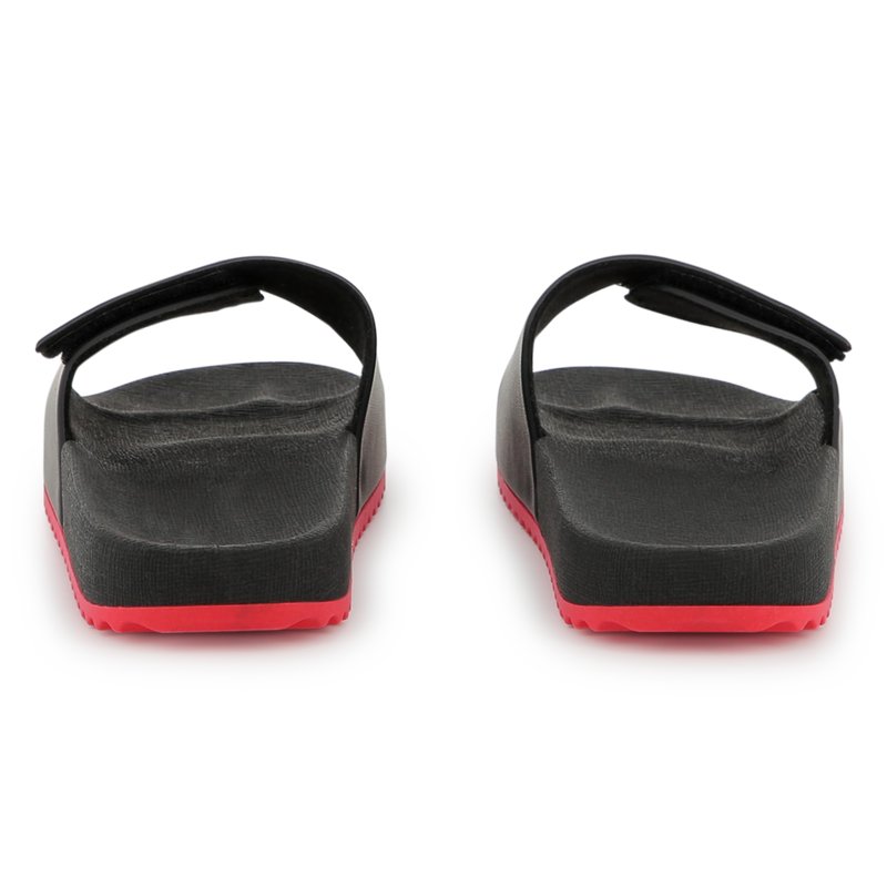 Two-tone sliders HUGO 
                        BOY