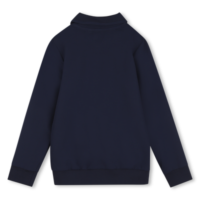Synthetic fabric cardigan BOSS BOY