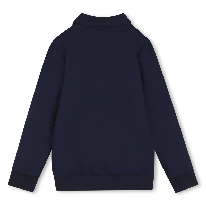 Synthetic fabric cardigan BOSS 
                        BOY