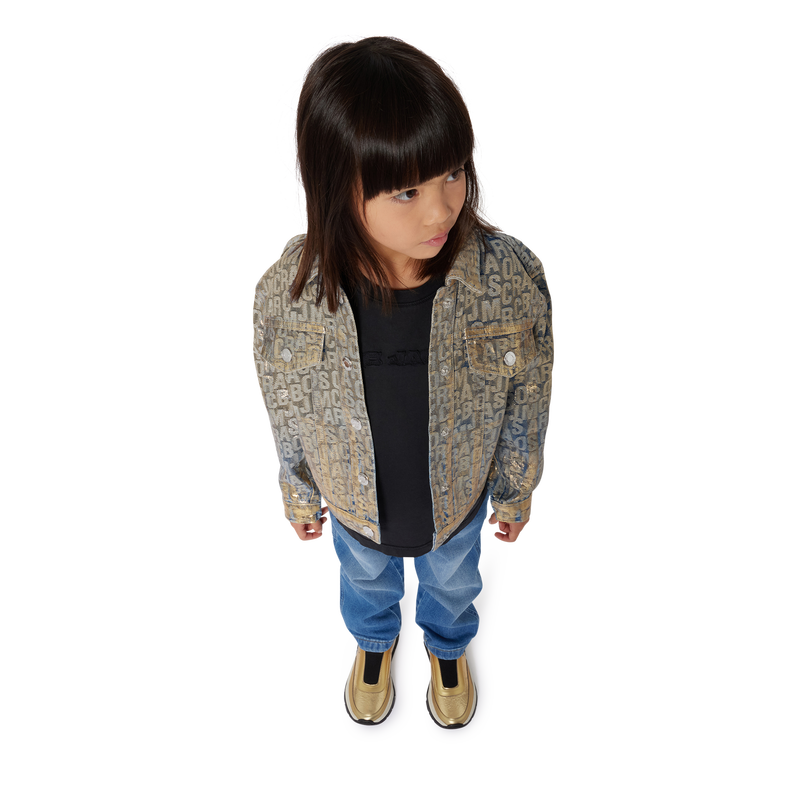 Fleece Sweatshirt MARC JACOBS 
                    UNISEX