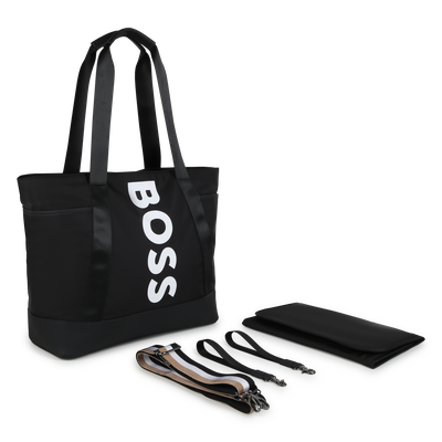 Hugo boss pram bag 2025