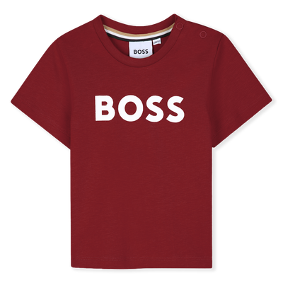 Short sleeve t-shirt BOSS BOY