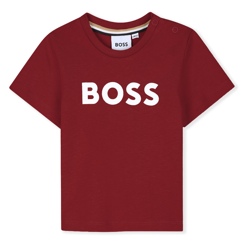 Short-Sleeved T-Shirt BOSS 
                        BOY