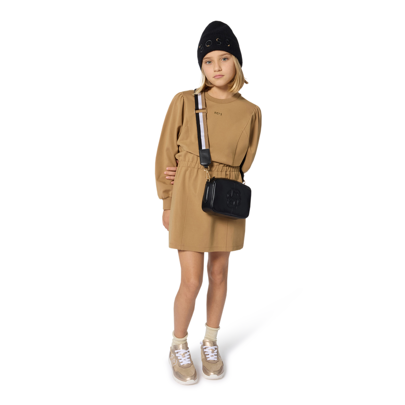 Knitted beanie BOSS 
                    GIRL