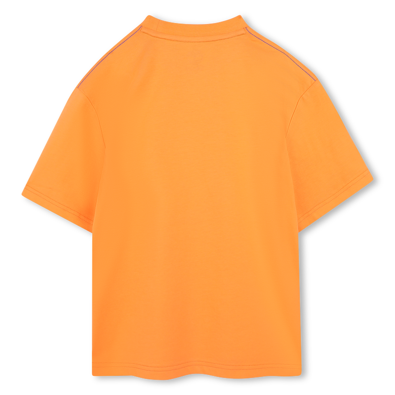 Loose T-shirt with print TIMBERLAND 
                        BOY