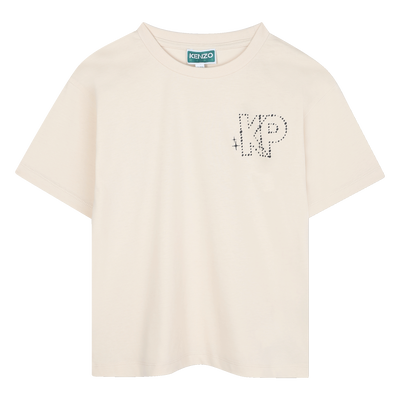 Short-sleeved T-shirt KENZO KIDS BOY