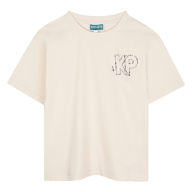 Short-sleeved T-shirt KENZO KIDS 
                    BOY