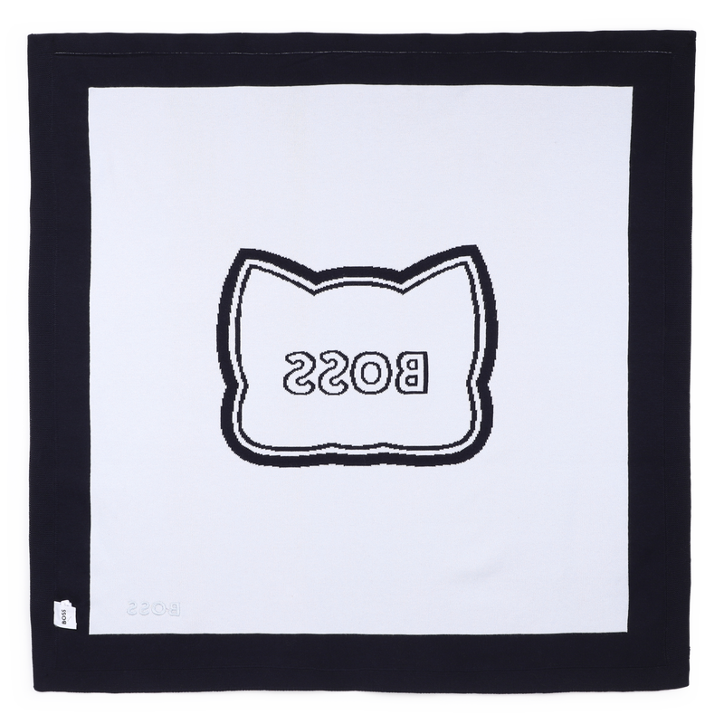 Blanket Gift Outfit Set BOSS 
                        UNISEX