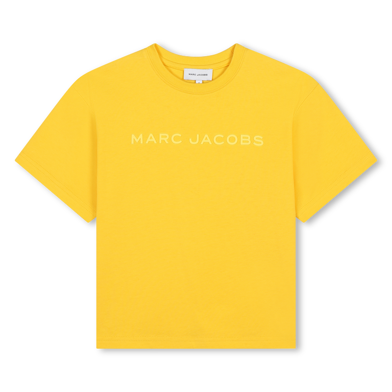 Short-Sleeved T-Shirt MARC JACOBS 
                        UNISEX