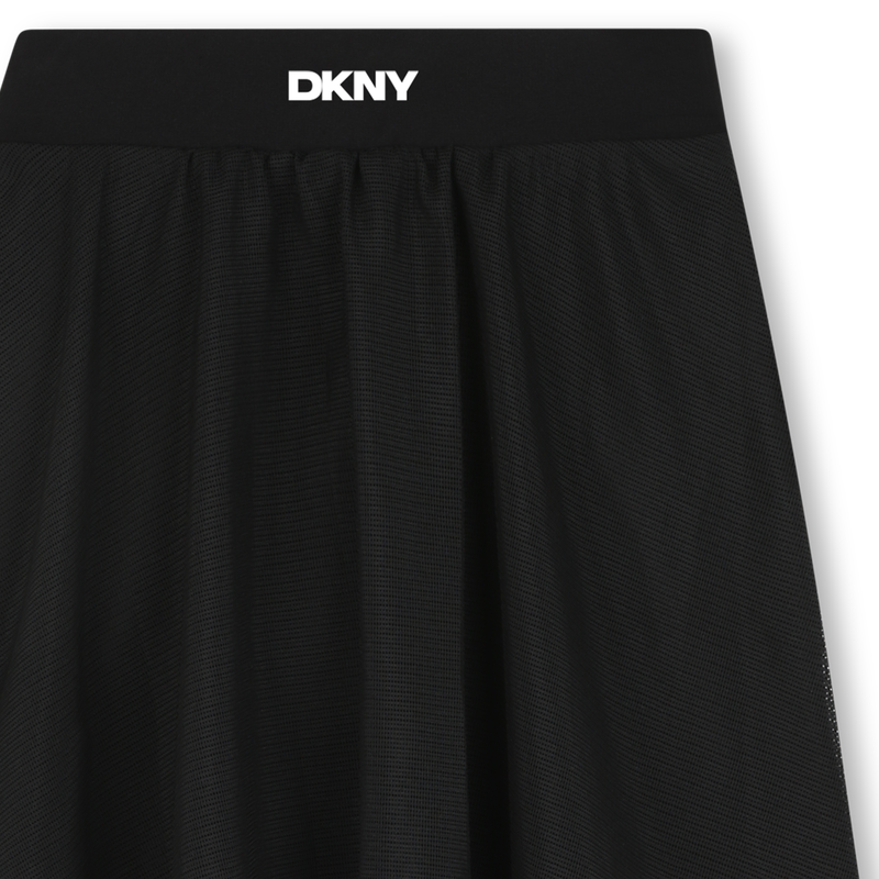 2-in-1 midi skirt DKNY 
                    GIRL