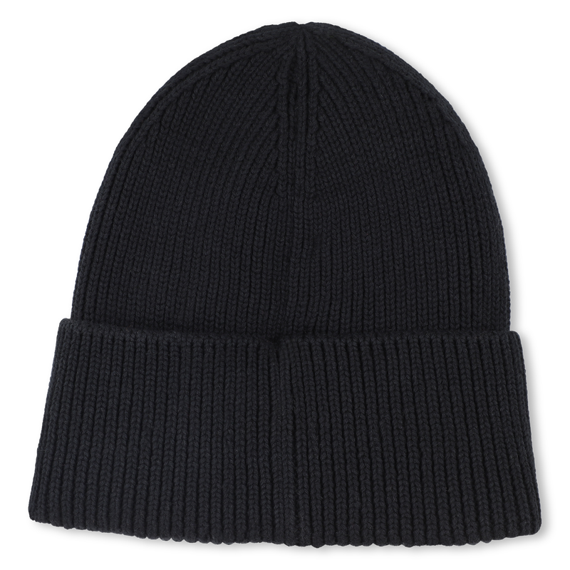 Knitted beanie MARC JACOBS 
                        BOY