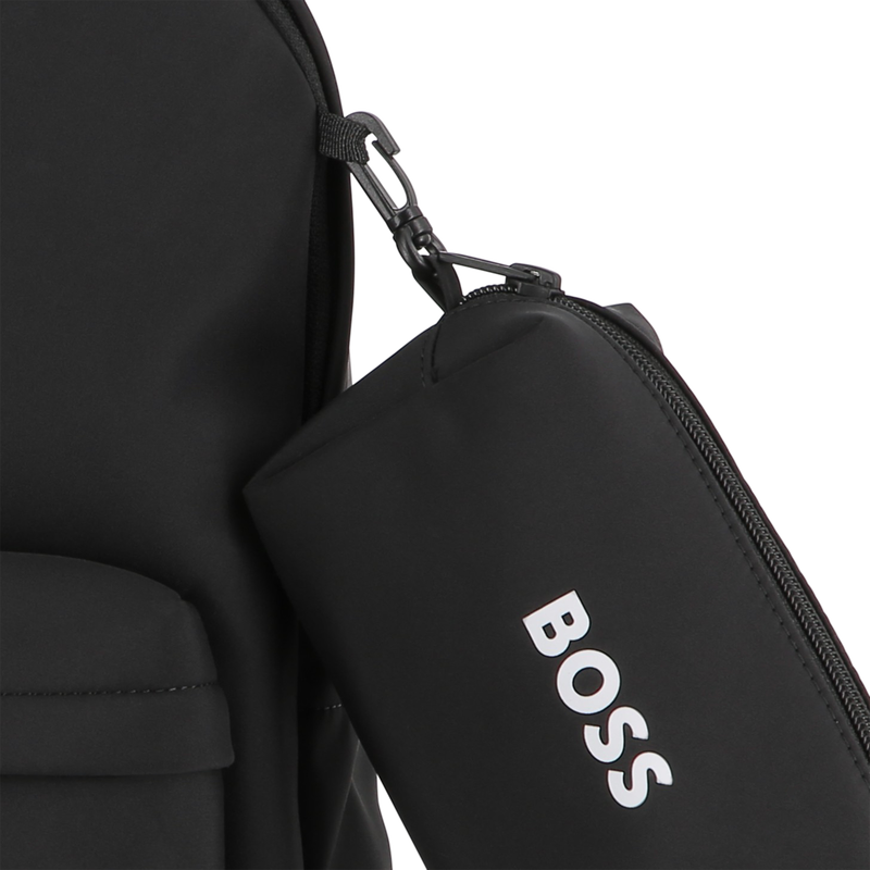 Small matte backpack BOSS 
                    BOY