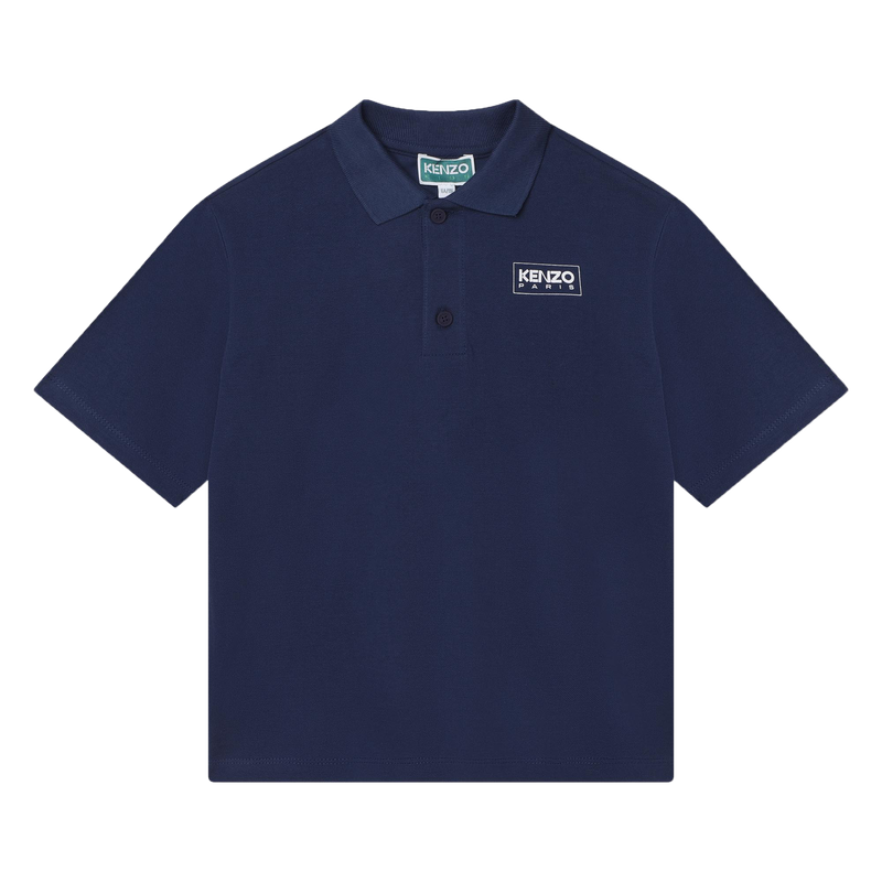 Kenzo paris top polo shirt
