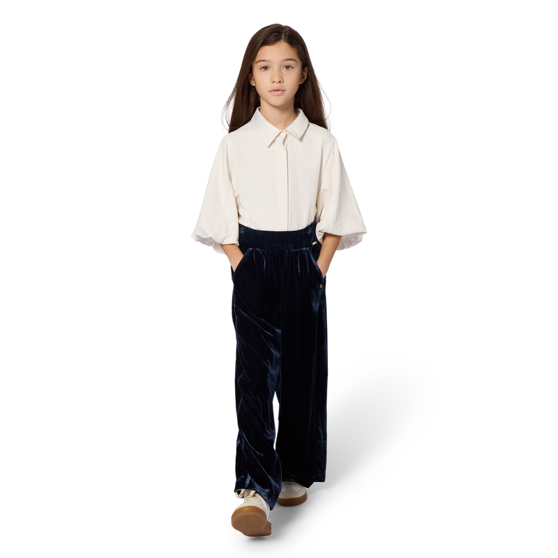 Pants BOSS 
                        GIRL