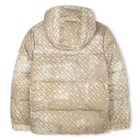 Hooded down jacket BOSS 
                    BOY