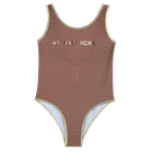 One-Piece Swimsuit MICHAEL KORS 
                    GIRL