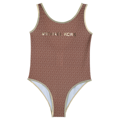 One-Piece Swimsuit MICHAEL KORS GIRL