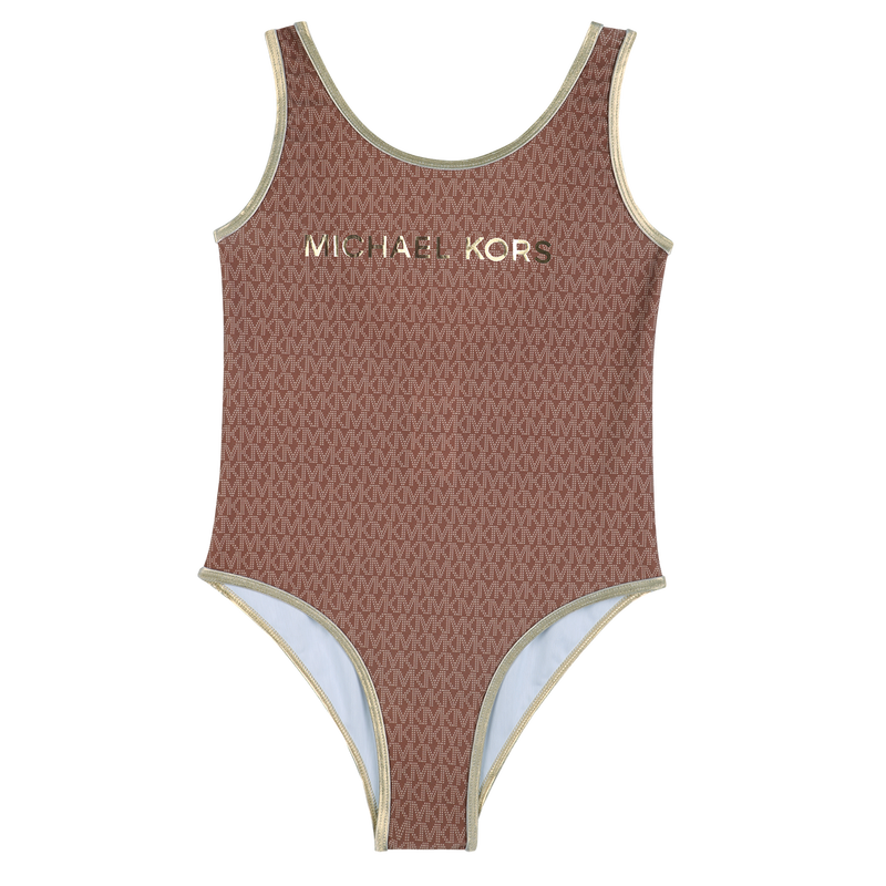 One-Piece Swimsuit MICHAEL KORS 
                        GIRL