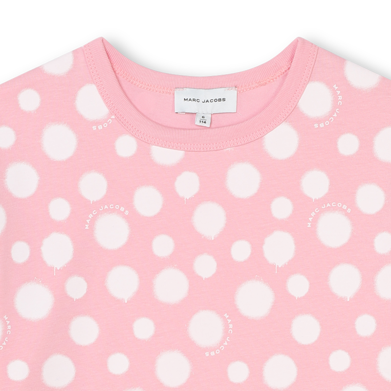 Short-Sleeved T-Shirt MARC JACOBS 
                    GIRL
