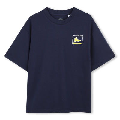 Short-Sleeved T-Shirt TIMBERLAND BOY