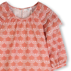 Short-Sleeved Dress CHLOE 
                    GIRL