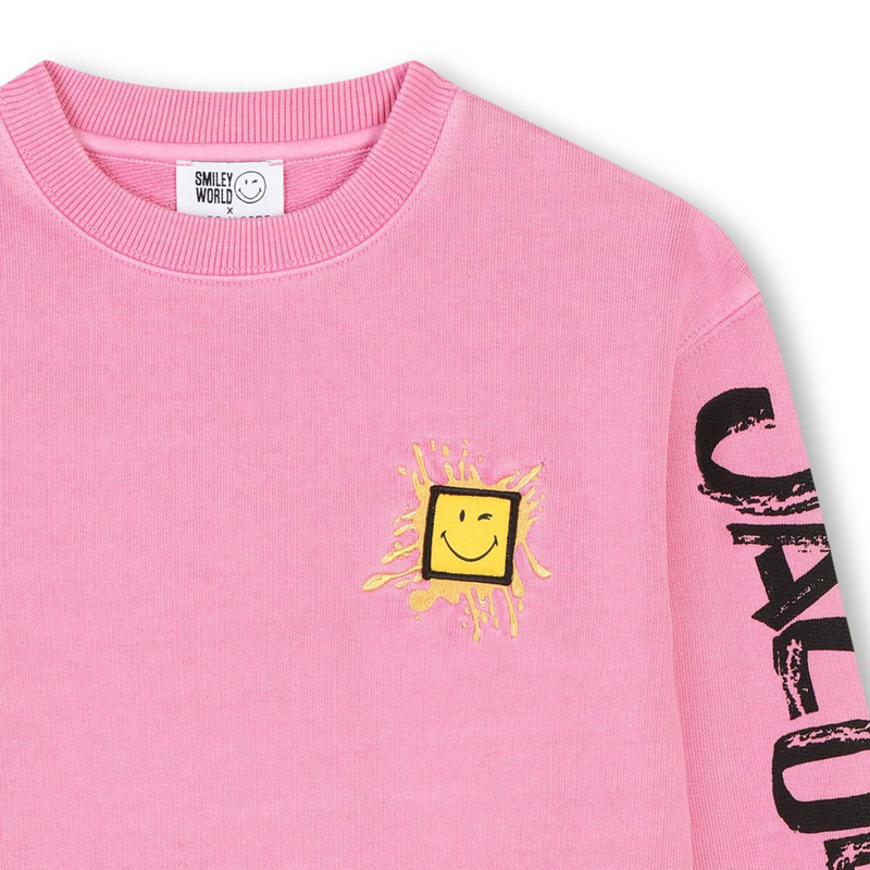 Fleece Sweatshirt MARC JACOBS 
                    UNISEX