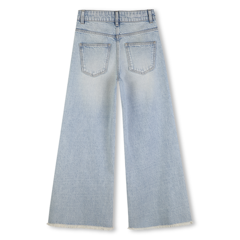 DENIM PANTS BILLIEBLUSH 
                        GIRL