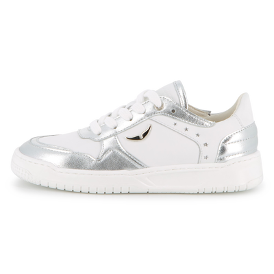 Lace-Up Sneakers ZADIG VOLTAIRE GIRL