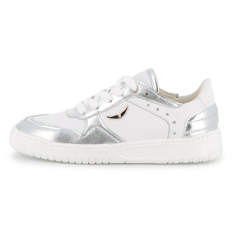 Lace-Up Sneakers ZADIG VOLTAIRE 
                        GIRL