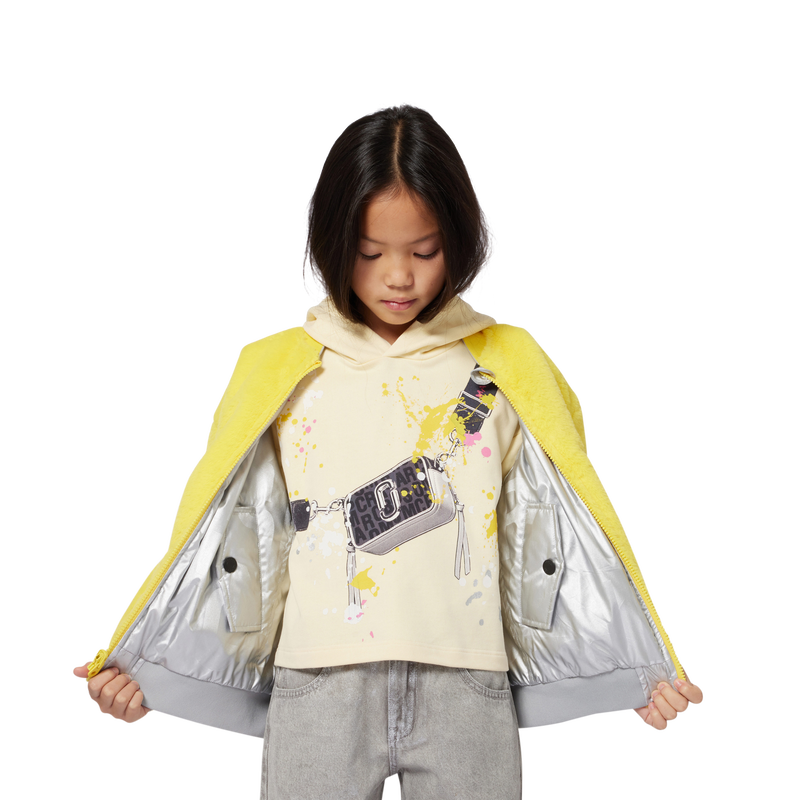 Reversible jacket MARC JACOBS 
                        GIRL