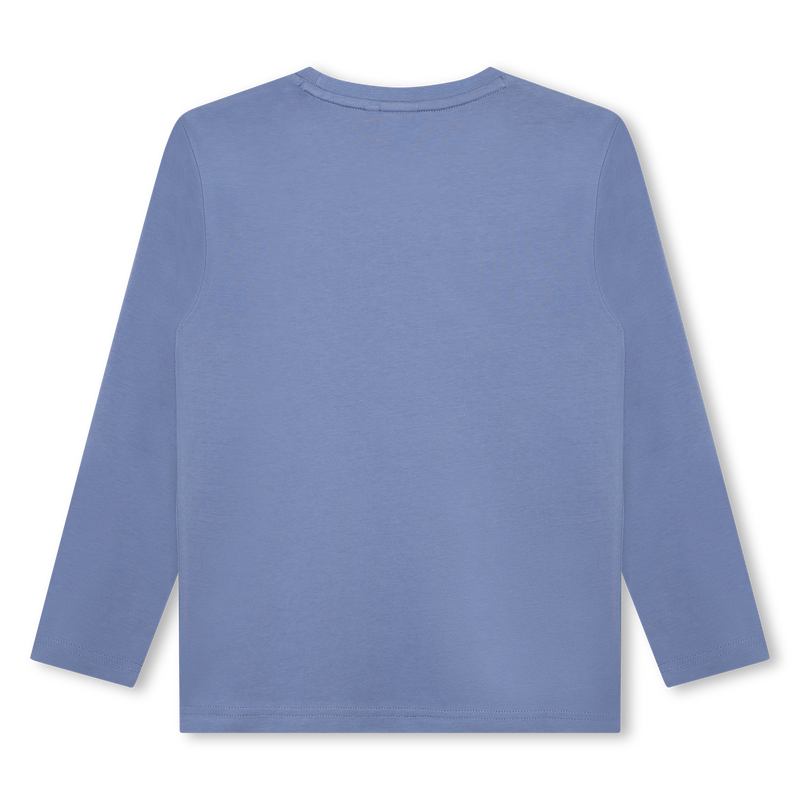 Long-Sleeved T-Shirt BOSS 
                    BOY