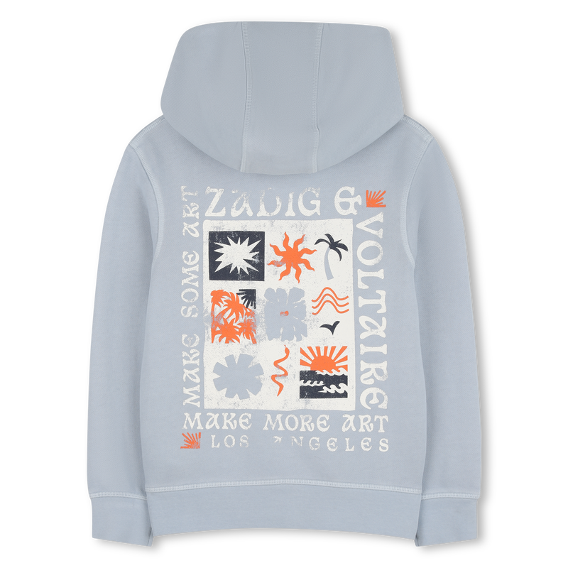 Hoodie ZADIG & VOLTAIRE 
                        BOY