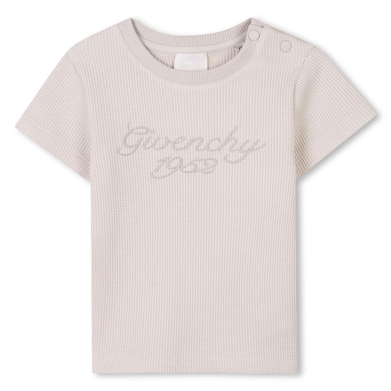 Short-sleeved T-shirt GIVENCHY 
                    BOY