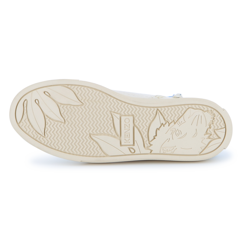 High-Top Sneakers KENZO KIDS 
                        UNISEX