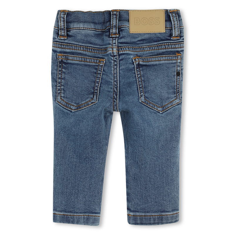 Knit Jeans BOSS 
                        BOY