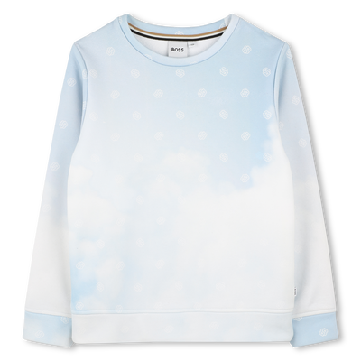 Printed sweatshirt BOSS BOY