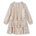 Ruffled Sequin Dress BILLIEBLUSH 
                    GIRL