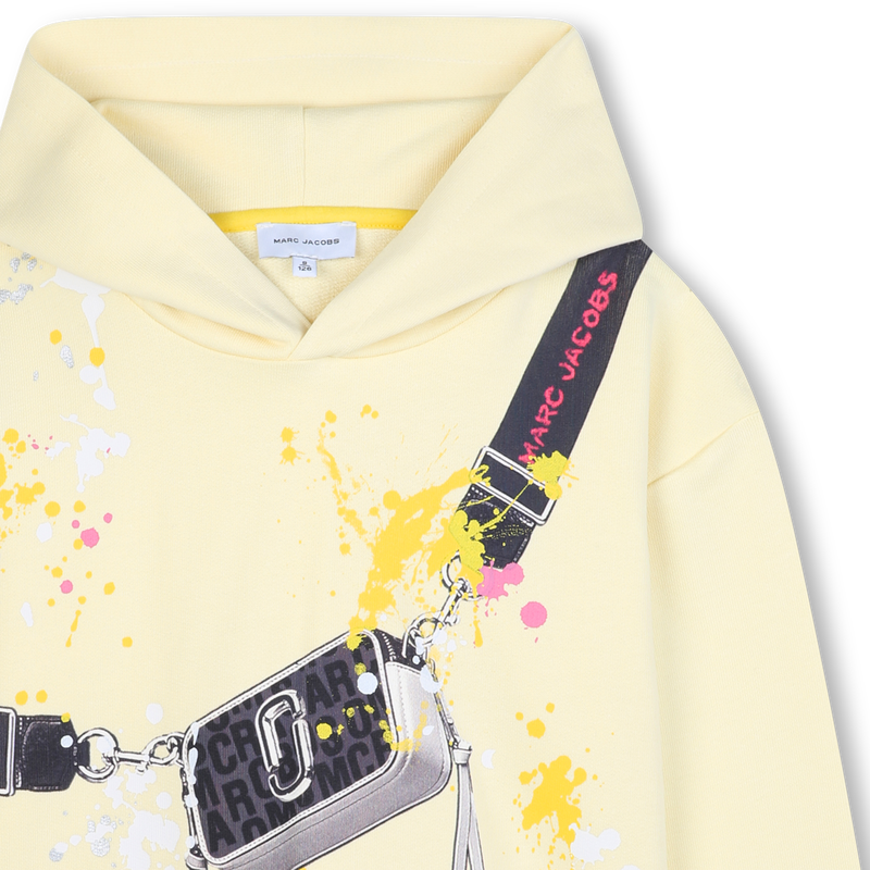 Hoodie MARC JACOBS 
                    GIRL