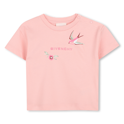 Short sleeve t-shirt GIVENCHY GIRL
