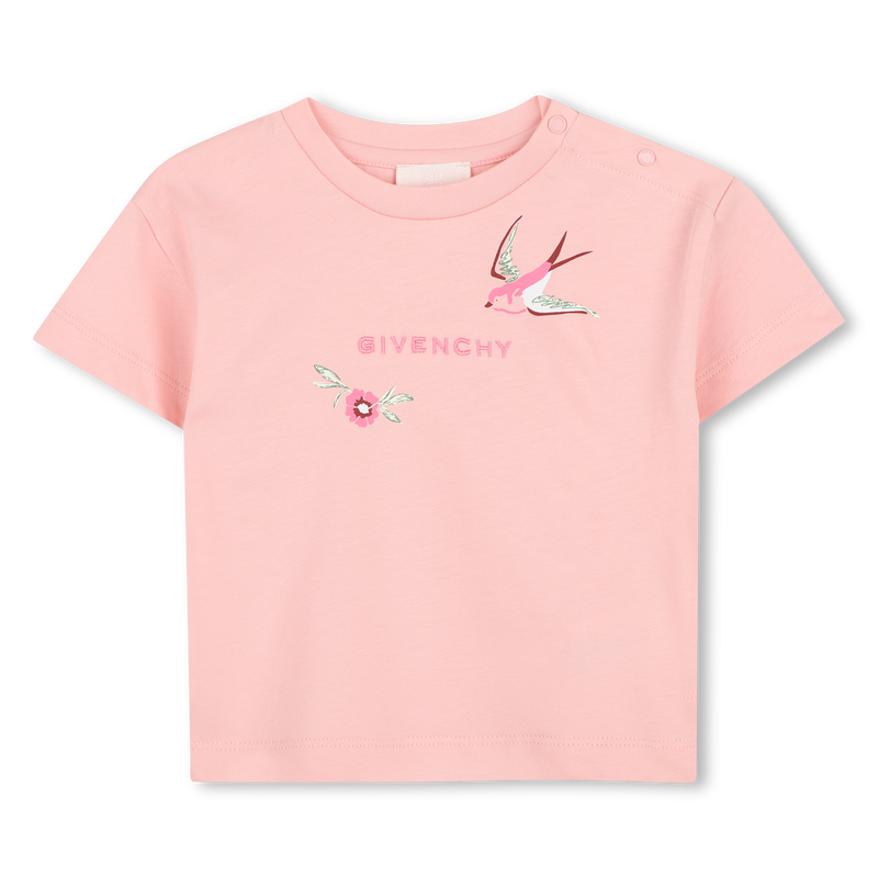 Short sleeve t-shirt GIVENCHY 
                        GIRL