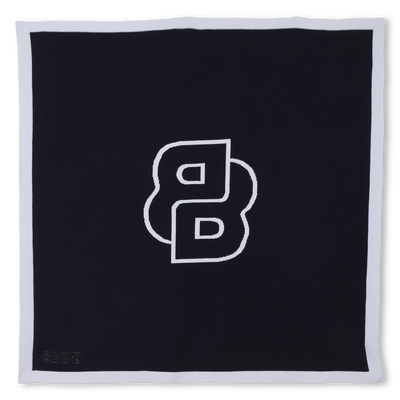 Knit blanket BOSS BOY