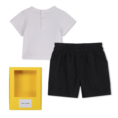 Shorts Outfit Set MARC JACOBS UNISEX