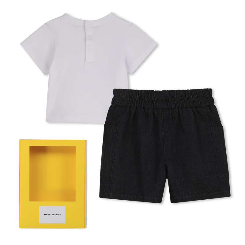 Shorts Outfit Set MARC JACOBS 
                        UNISEX