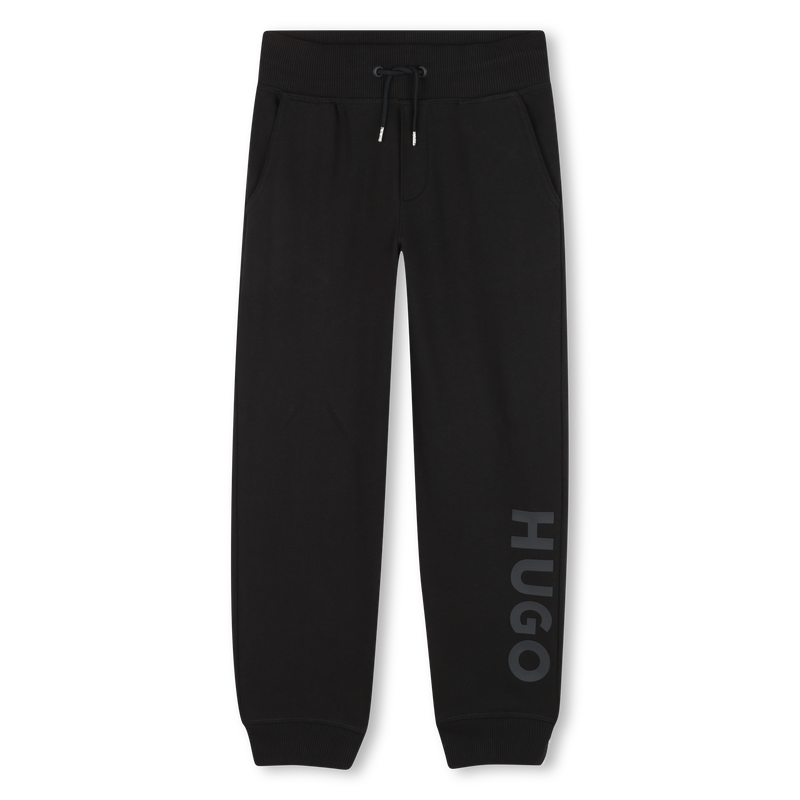 Sweatpants with pockets HUGO 
                    BOY