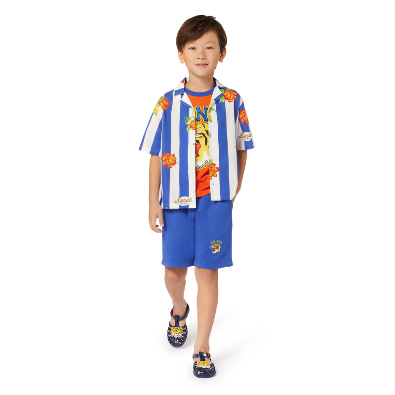 Short-sleeved shirt KENZO KIDS 
                    BOY