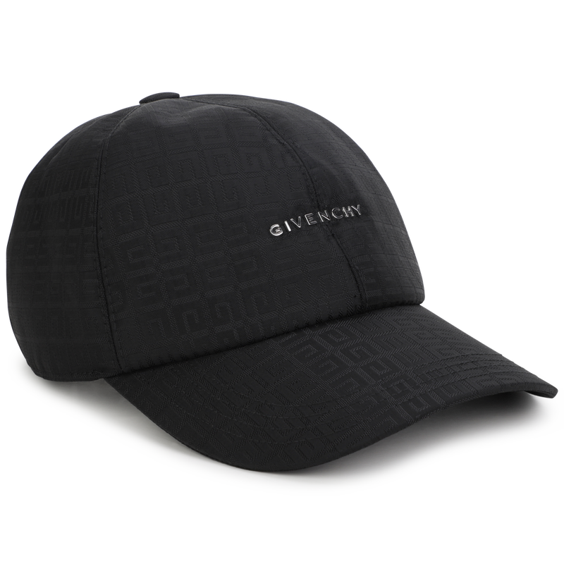 GIVENCHY 4G jacquard baseball cap